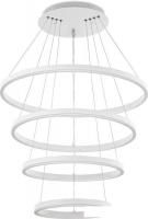 Подвесная люстра LED4U 55000-4 WH