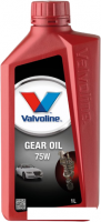 Трансмиссионное масло Valvoline Gear Oil 75W 1л