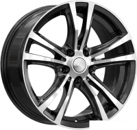 Литые диски SKAD Мюнхен 18x8" 5x120мм DIA 72.6мм ET 34мм Алмаз