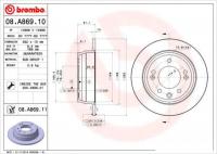 Brembo 08A86911