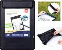 Папка-портфель Deli 73897 (черный)