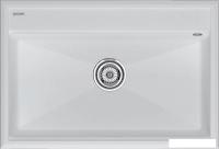 Кухонная мойка Paulmark Stepia-750 PM117551-WH (белый)