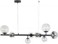 Подвесная люстра Mirastyle XL-21004/10 BK