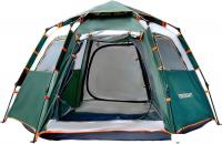 Кемпинговая палатка ForceKraft FK-TENT-1 (зеленый)