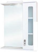 Onika Шкаф с зеркалом Кристалл 55 58.01 (правый)