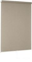 Мини рулонные шторы Delfa Сантайм Лен СРШП-05В 2404 57x170 (серый)