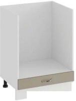 Шкаф напольный Трия Бьянка 1Н6Б (дуб кофе)