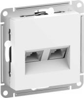 Розетка компьютерная Schneider Electric AtlasDesign ATN000188