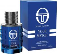 Туалетная вода Sergio Tacchini Your Match EdT (100 мл)