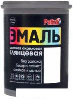 Краска Palizh Глянцевая 1 кг (белый)