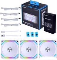 Набор вентиляторов с контроллером Lian Li Uni Fan SL V2 120 G99.12SLV23W.00