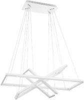 Подвесная люстра LED4U L11001-3 WH