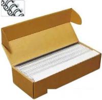 Металлическая пружина для переплета D&A art 34 отверстия, 14.3 мм 100 шт (черный)