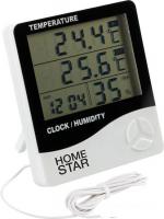 Термогигрометр HomeStar HS-0109 104304