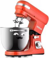Планетарный миксер Kitfort KT-3416-1 (красный)