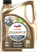 Моторное масло Total Quartz Ineo X Long Life 0W-20 5л