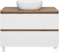 Brevita Тумба под умывальник Dakota 100 DAK-07100-19/01-2Я