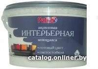 Краска Palizh Интерьерная моющаяся 3.7 кг (миндаль)