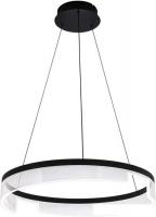 Подвесная люстра LED4U L5022-600 BK