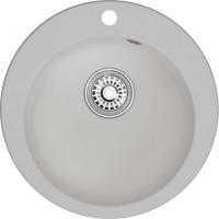 Кухонная мойка Mixline ML-GM13 551895 (ультра-белый)