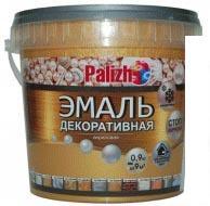 Краска Palizh Декоративная 0.9 кг (античное золото)