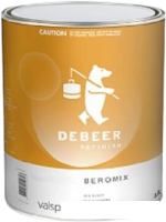 Автомобильная краска De Beer BeroMix 2000 2090/3.5 3.5л (экстра белый)