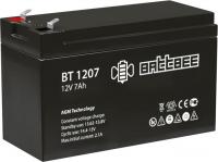 Аккумулятор для ИБП BattBee BT 1207 (12В/7Ач)