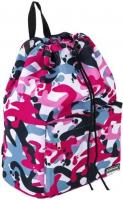 Городской рюкзак Erich Krause EasyLine 16L Pink Camo 51797