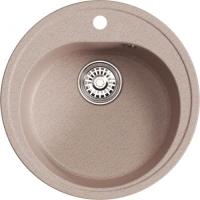 Кухонная мойка Mixline ML-GM11 551819 (песочный)