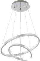 Подвесная люстра LED4U 55000-2 CR