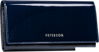 Кошелек Peterson PTN BC-467 (темно-синий)