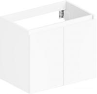 ЗОВ Тумба под умывальник Монови 60 M60LW0LW (подвесная/белый)