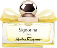 Парфюмерная вода Salvatore Ferragamo Signorina Libera EdP (30 мл)