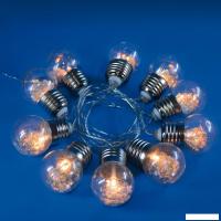 Новогодняя гирлянда Uniel ULD-S1800-010/STB/3AA WARM WHITE IP20 RETRO BULBS UL-00008425