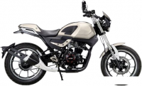 Мотоцикл M1NSK C4 250 (белый)