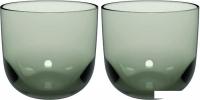 Набор стаканов для воды и напитков Villeroy & Boch Like Sage 19-5177-8180