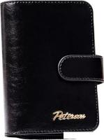 Кошелек Peterson PTN PL-602-0721 (черный)