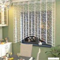 Тюль Лента Е737Н 2.5x1.6 м (белый)