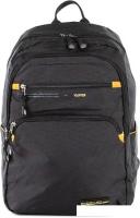 Городской рюкзак Volunteer 083-2988-03-BLK (черный)