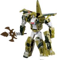 Трансформер Bondibon Самолет военный 2 в 1 ВВ6070-Б