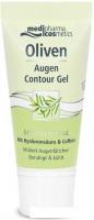 Medipharma cosmetics Гель для век Olivenol (15 мл)