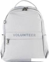 Городской рюкзак Volunteer 083-6042-01-GRY (светло-серый)