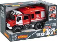 Пожарная машина Bondibon Парк Техники ВВ6085