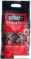 Угольные брикеты Weber 17590 4 кг