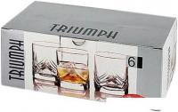 Набор стаканов для воды и напитков Pasabahce Triumph 41610