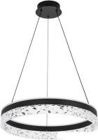 Подвесная люстра LED4U L5021-500 BK