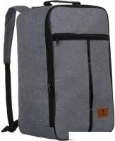 Спортивный рюкзак Peterson PTN BPP-06 (серый/черный)