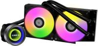 Кулер для процессора Lian Li Galahad II Trinity 240 G89.GA2T24B.00