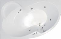 Ванна Triton Мари 170x110 R Релакс Flat (с гидромассажем)