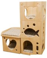 Домик Rosewood Sleeper Caves 40151/RW